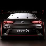 Εντυπωσιακό SEAT Leon STCC Coupe 420 ίππων με πίσω κίνηση