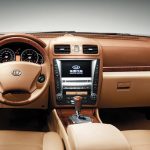 Νέο Κινέζικο SUV Hawtai Bolinger αλά Cayenne made in Russia