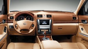 Νέο Κινέζικο SUV Hawtai Bolinger αλά Cayenne made in Russia