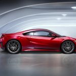 Νέο Honda NSX με υβριδικό σύνολο τεσσάρων κινητήρων!
