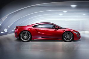 Νέο Honda NSX με υβριδικό σύνολο τεσσάρων κινητήρων!