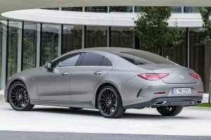 Νέα Mercedes-Benz CLS