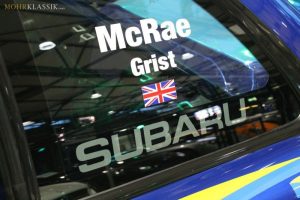 Πωλείται το πρώτο Subaru Impreza WRC του Colin McRae!