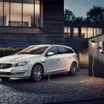 Ανακοινώθηκαν οι τιμές του νέου Volvo V60 Plug-in Hybrid