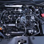 Δοκιμή Honda Civic 1.0 VTEC Turbo 129 PS