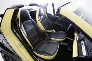 Νέα έκδοση smart fortwo edition Moscot αξίας 30.000 ευρώ!