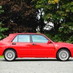 Στο σφυρί Lancia Delta Integrale Evo II του 1993 με 41.010 χλμ.