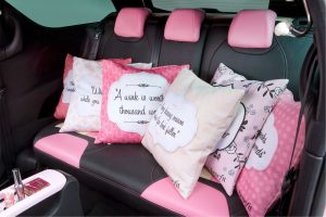 Το μοναδικό Citroen DS3 by Benefit Cosmetics