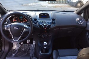 Μεταχειρισμένο Ford Fiesta ST με 215hp και μπλοκέ διαφορικό