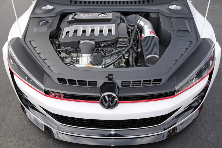 Eτοιμάζει τον αντικαταστάτη του VR6 η Volkswagen