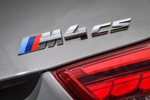 Η νέα BMW M4 CS όπως δεν την έχετε ξαναδεί
