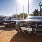 Η Kosmocar - Audi για την ανάληψη χορηγίας της Ελληνικής Προεδρίας