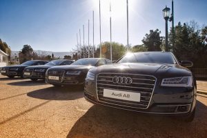 Η Kosmocar – Audi για την ανάληψη χορηγίας της Ελληνικής Προεδρίας