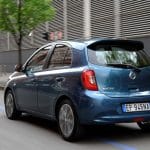 Nissan Micra 1.2 Motiva