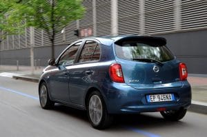 Nissan Micra 1.2 Motiva