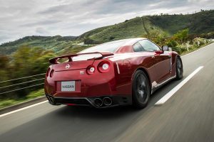 Nissan GT-R 2015 και νέα έκδοση «45th Anniversary» (+video)