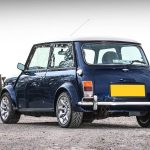 Πωλείται το τελευταίο κλασικό Mini Cooper S 1.3 με 3.200 χλμ.!