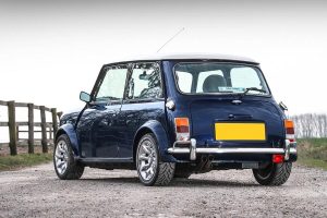 Πωλείται το τελευταίο κλασικό Mini Cooper S 1.3 με 3.200 χλμ.!