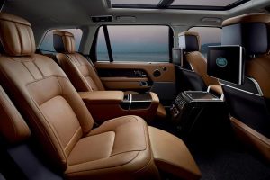 Νέο Range Rover με 404 ίππους και κατανάλωση 2,8 λτ./100 χλμ. (+videos)