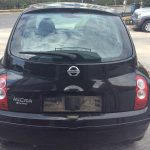 Μεταχειρισμένο Nissan Micra 1.2 του 2008 με 58.000 χλμ.