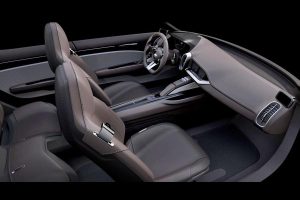 Νέο Kia Novo concept με εντυπωσιακό 4θυρο κουπέ αμάξωμα