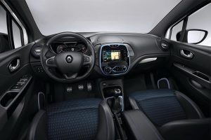 Νέο Renault Captur Wave και 1.2 TCe 120 με μηχανικό κιβώτιο