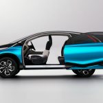 Νέο compact SUV Honda Vision XS-1 concept με 7θέσεις