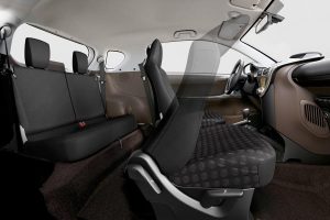 Δοκιμή Toyota iQ 1.0 VVT-i 68 PS (2008-2015)