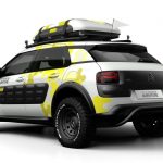 Citroen C4 1.2 e-THP 130, νέο C1 και C4 Cactus Aventure