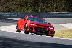 Η Chevrolet Camaro ZL1 1LE «έσπασε» τα χρονόμετρα στο Nürburgring (+video)