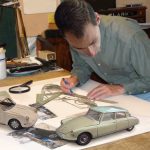 «Πάντρεμα» Citroen DS με Porsche 911!