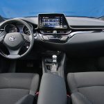 Δοκιμή Toyota C-HR 1.8 λτ. Hybrid 122 HP e-CVT