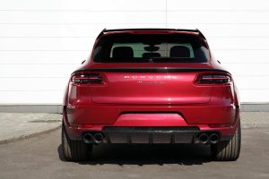 Porsche Macan Ursa με carbon body kit αξίας 40.000 ευρώ!