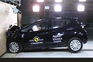 Νέα crash tests για Nissan Micra, Suzuki Swift, Skoda Kodiaq και MINI Countryman (+videos)
