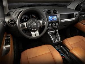 To ανανεωμένο Jeep Compass Ευρωπαϊκών προδιαγραφών