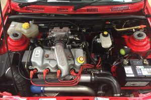 Μοναδικό Ford Fiesta RS Turbo του 1990 με 38.000 χλμ.!