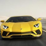 Lamborghini Aventador S με 740 PS και τετραδιεύθυνση
