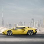 Lamborghini Aventador S με 740 PS και τετραδιεύθυνση