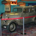 Το «γαζωμένο» Ford V8 των Bonnie & Clyde 80 χρόνια μετά