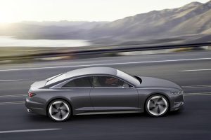 Νέο Audi prologue piloted driving αυτόνομο και υβριδικό (+video)