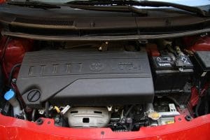 Δοκιμή Daihatsu Charade 1.3
