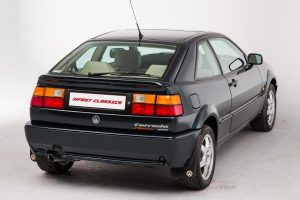 Σπάνιο VW Corrado VR6 Storm του 1995 για 23.500 ευρώ!