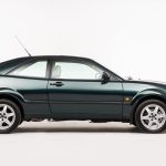 Σπάνιο VW Corrado VR6 Storm του 1995 για 23.500 ευρώ!