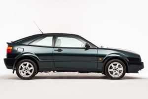 Σπάνιο VW Corrado VR6 Storm του 1995 για 23.500 ευρώ!