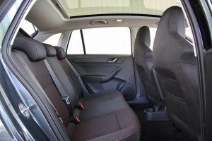 Δοκιμή Skoda Rapid Spaceback ντίζελ 1.6 TDI 90 PS