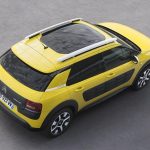 Citroen C4 Cactus με νέο 6τάχυτο αυτόματο κιβώτιο
