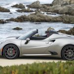 Alfa Romeo 4C με περισσότερο ανθρακόνημα και εξοπλισμό