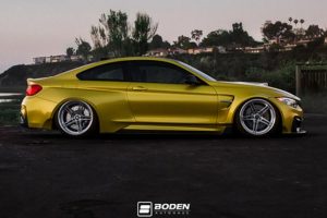 Ηδονική BMW M4 GTRS4 σε Austin Yellow (+video)