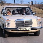 Mercedes 240 D: Το πρώτο 5κύλινδρο ντίζελ πριν από 40 χρόνια