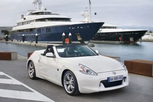 Roadster αυτοκίνητα